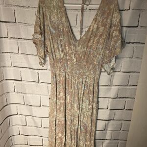 Final-touch Women's multi Dress